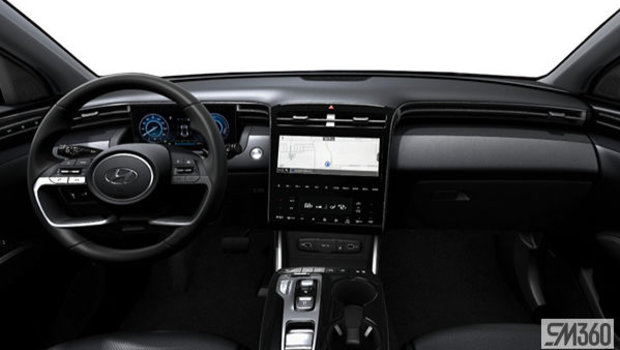 2024 Hyundai Tucson Plug-In Hybrid ULTIMATE - Interior - 1