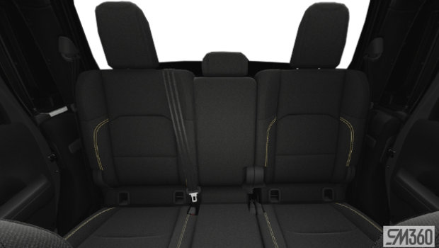 Jeep Gladiator  2024 - Intérieur - 3