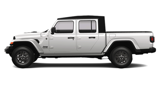 Jeep Gladiator  2024 - Extérieur - 2