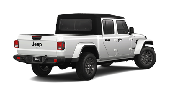 Jeep Gladiator  2024 - Extérieur - 3