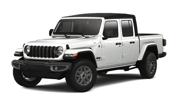 Jeep Gladiator  2024 - Extérieur - 1