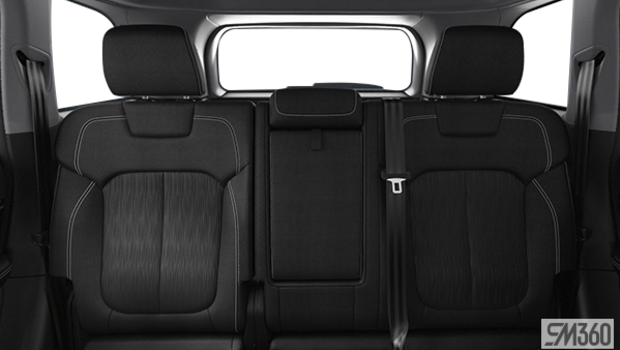 Jeep Grand Cherokee  2024 - Intérieur - 3