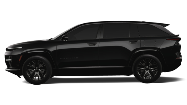 2024 Jeep WAGONEER S - Exterior - 2