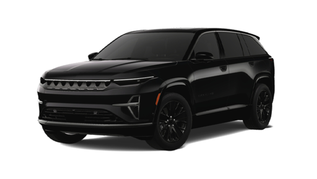 2024 Jeep WAGONEER S - Exterior - 1