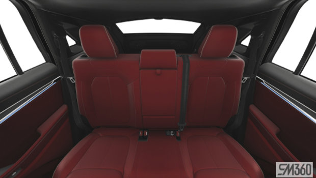 2024 Jeep WAGONEER S - Interior - 3