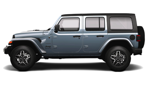2024 Jeep WRANGLER 4-Door - Exterior - 2