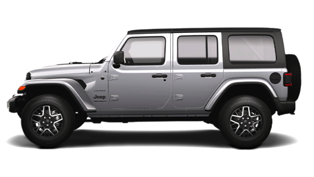 2024 Jeep WRANGLER 4-Door - Exterior - 2