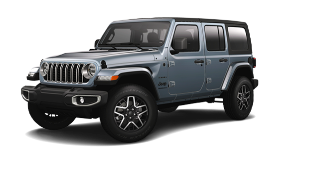 2024 Jeep WRANGLER 4-Door - Exterior - 1