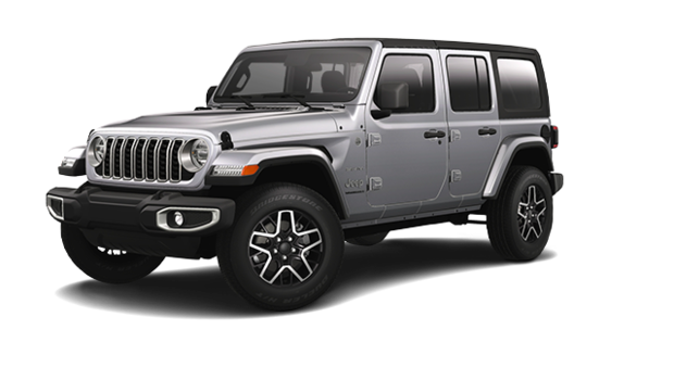 2024 Jeep WRANGLER 4-Door - Exterior - 1