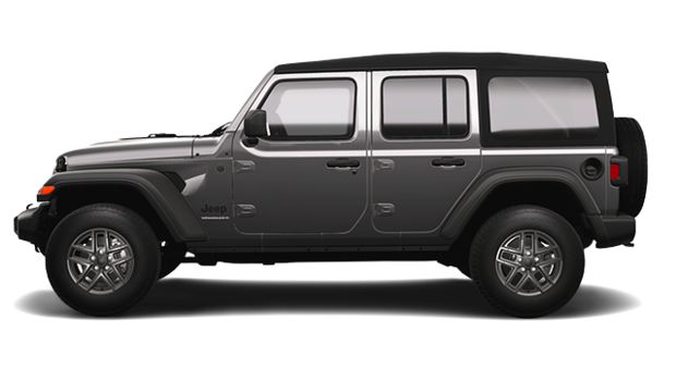 Jeep WRANGLER 4-Door  2024 - Extérieur - 2