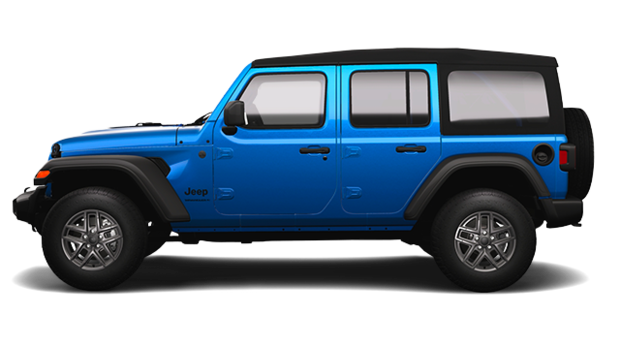 Jeep WRANGLER 4-Door  2024 - Extérieur - 2