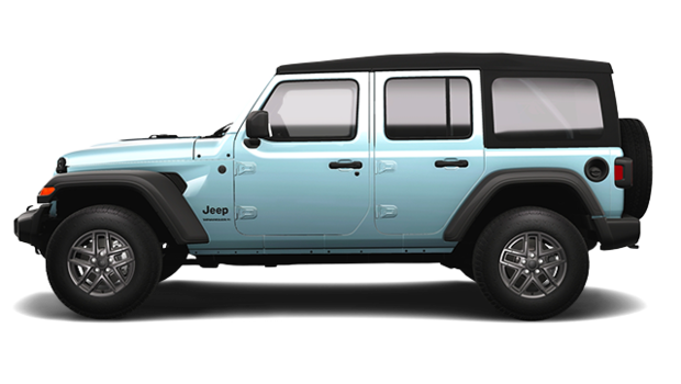 Jeep WRANGLER 4-Door  2024 - Extérieur - 2