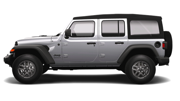 Jeep WRANGLER 4-Door  2024 - Extérieur - 2