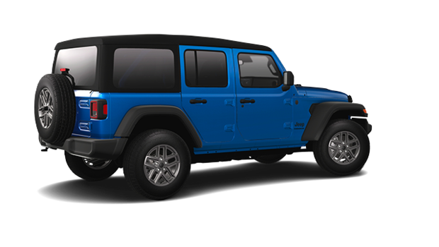 Jeep WRANGLER 4-Door  2024 - Extérieur - 3
