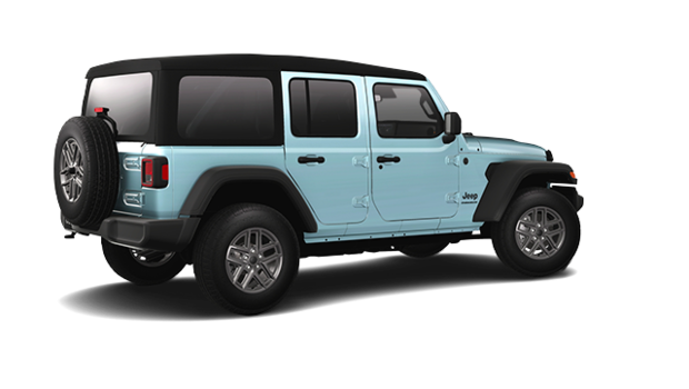 Jeep WRANGLER 4-Door  2024 - Extérieur - 3