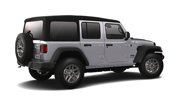 Jeep WRANGLER 4-Door  2024 - Extérieur - 3