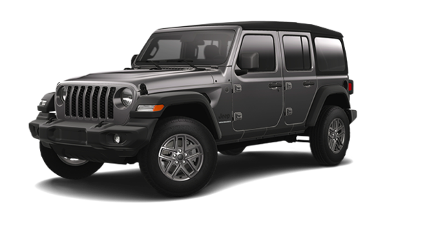 Jeep WRANGLER 4-Door  2024 - Extérieur - 1