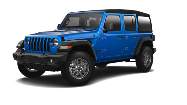 Jeep WRANGLER 4-Door  2024 - Extérieur - 1