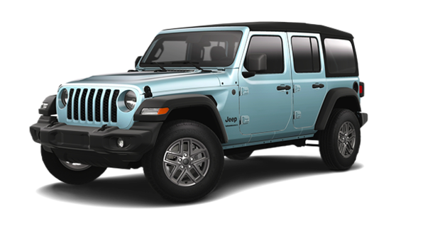 Jeep WRANGLER 4-Door  2024 - Extérieur - 1