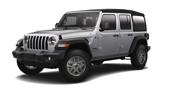 Jeep WRANGLER 4-Door  2024 - Extérieur - 1