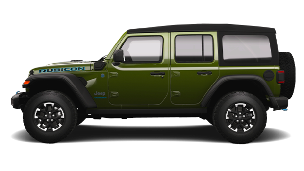 Jeep Wrangler 4xe  2024 - Extérieur - 2