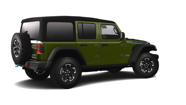 Jeep Wrangler 4xe  2024 - Extérieur - 3