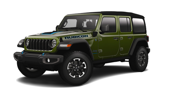 Jeep Wrangler 4xe  2024 - Extérieur - 1