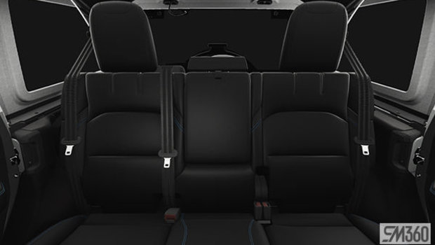 Jeep Wrangler 4xe  2024 - Intérieur - 3