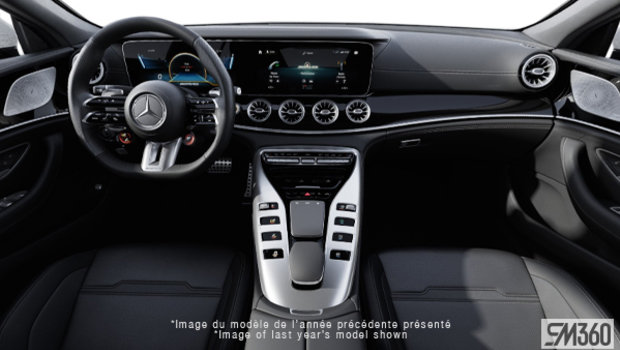 Mercedes-Benz AMG GT Coupé 4 portes 63 4MATIC+ 2024