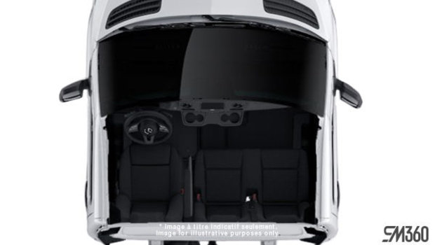 Mercedes-Benz Châssis-cabine  Sprinter 3500XD  2024