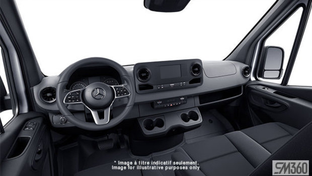 Mercedes-Benz Châssis-cabine  Sprinter 3500XD  2024