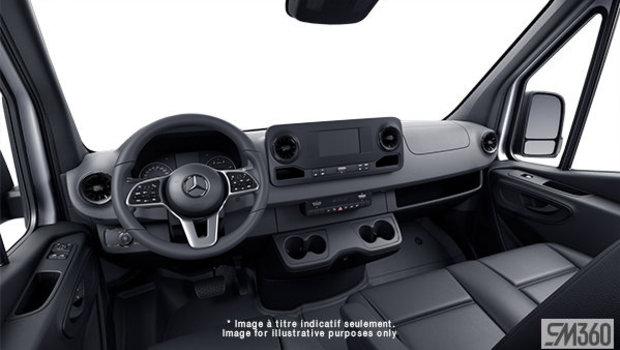Mercedes-Benz Châssis-cabine Sprinter 4500  2024
