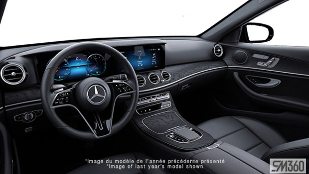 2024 Mercedes-Benz E-Class Sedan 350 4MATIC