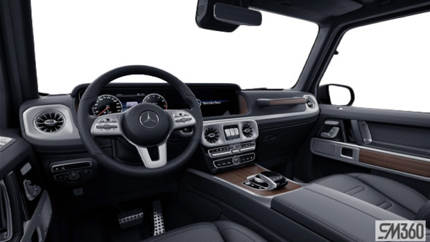 2024 Mercedes-Benz G-Class 550V