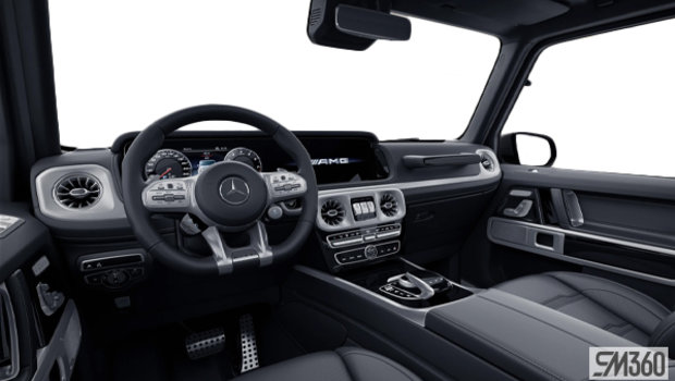 Mercedes-Benz Classe G AMG 63 2024
