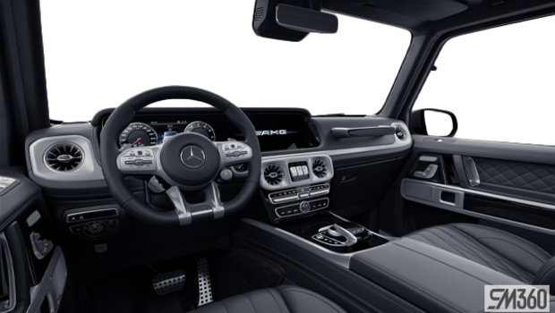 2024 Mercedes-Benz G-Class AMG 63W44