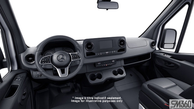 Mercedes-Benz Combi Sprinter 2500  2024