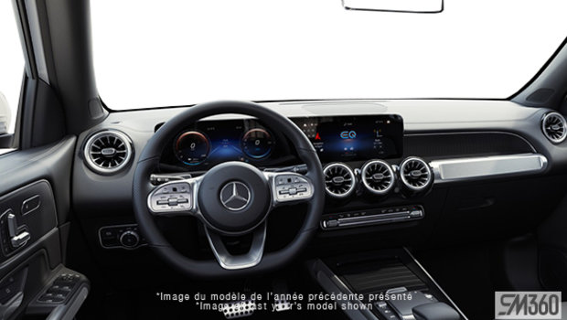 2024 Mercedes-Benz EQB 250