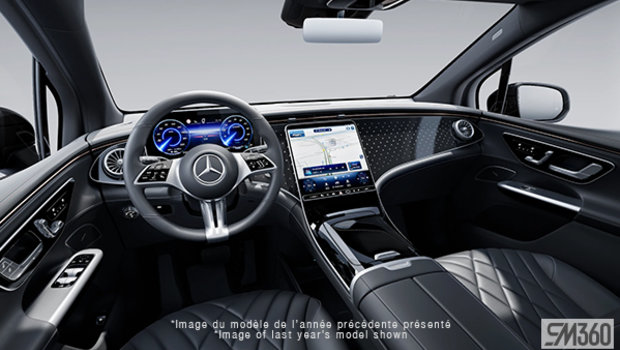 2024 Mercedes-Benz EQE SUV 350 4MATIC