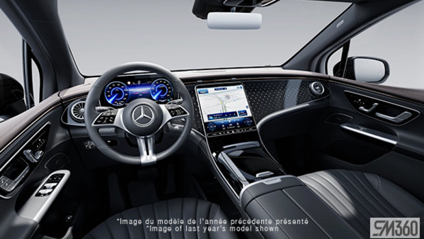 Mercedes-Benz EQE VUS 500 4MATIC 2024