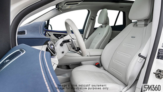 2024 Mercedes-Benz EQE SUV AMG X4