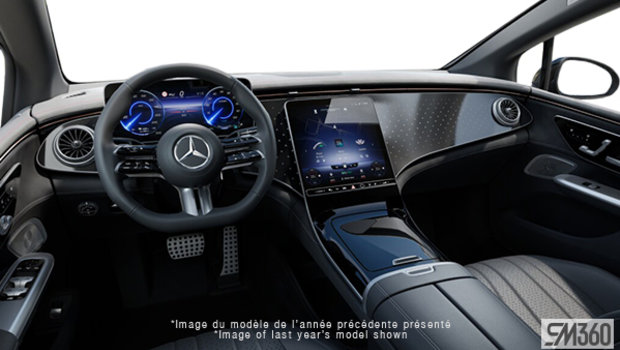 Mercedes-Benz EQE 350 V4 2024