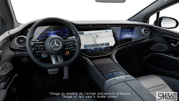 2024 Mercedes-Benz EQS AMG EQS