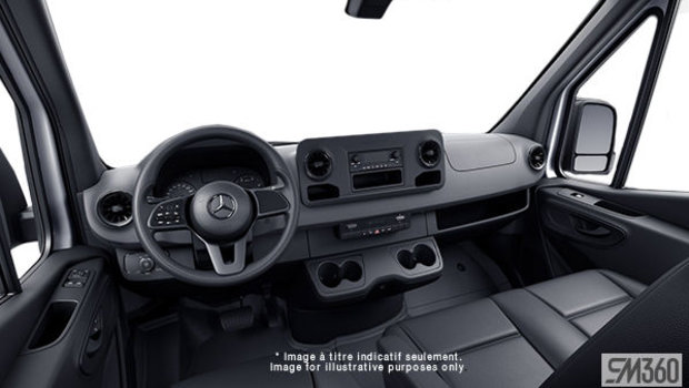 Mercedes-Benz Fourgon eSprinter 2500  2024