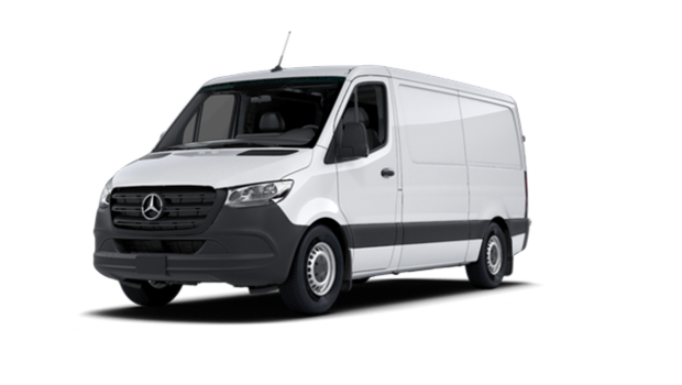 2024 Mercedes-Benz Sprinter Cargo Van 2500