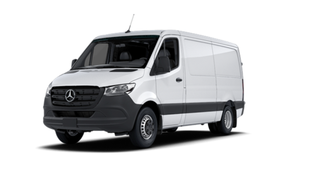 2024 Mercedes-Benz Sprinter Cargo Van 3500