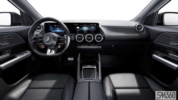 2024 Mercedes-Benz GLA 35 AMG 4MATIC