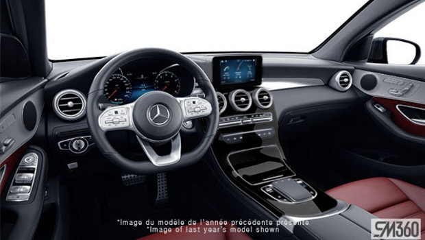 Mercedes-Benz GLC Coupé 300 4MATIC 2024