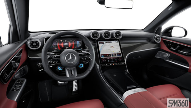2024 Mercedes-Benz GLC AMG 43 4MATIC