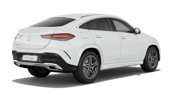 2024 Mercedes-Benz GLE Coupe 450 C4MATIC
